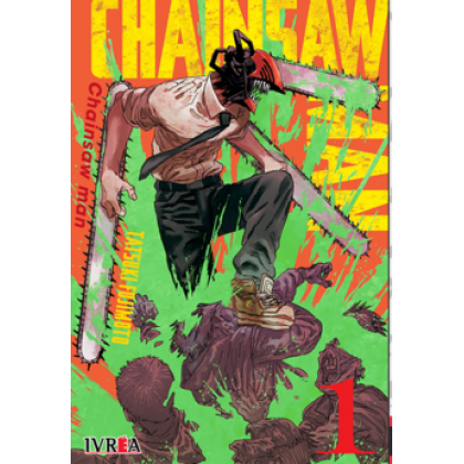 Chainsaw Man 01